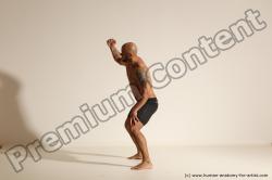 African Dance reference poses